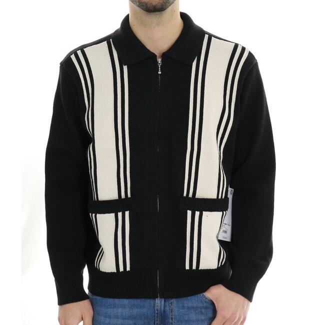CARDIGAN MATT ZIP UP OBEY - Mad Fashion | img vers.1300x/